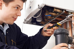 only use certified Church Minshull heating engineers for repair work